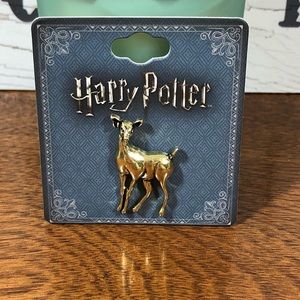Harry Potter Patronus Doe Pin Wizarding World